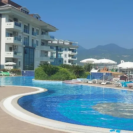 Appartement Olive Alanya! *