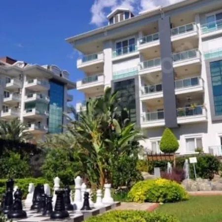 Olive Alanya! Апартаменти Аланія