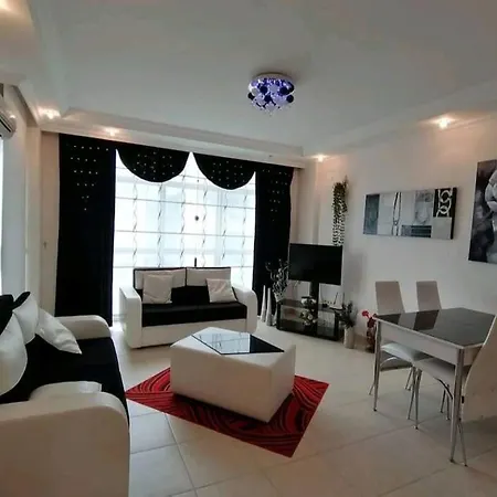 Olive Alanya! Apartmán *