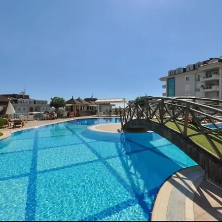 Апартаменты Olive Alanya! *
