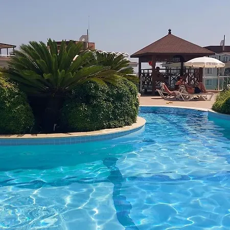 Апартаменти Olive Alanya! *