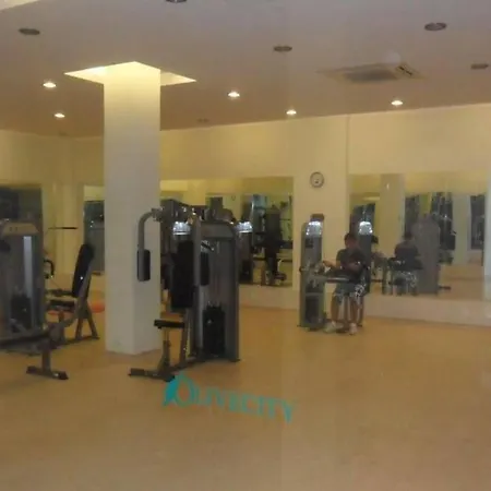 Апартаменты Olive Alanya!