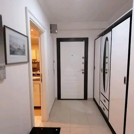 Olive Alanya! Апартаменти *