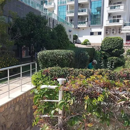 Апартаменты Olive Alanya!