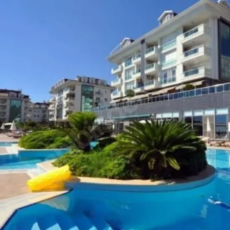 Olive Alanya! Апартаменти