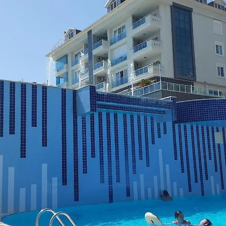 Olive Alanya! Апартаменты *