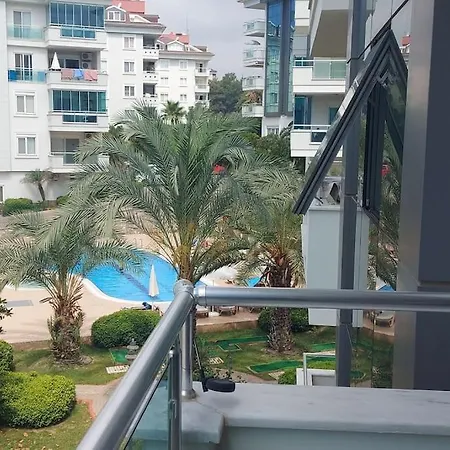 Apartman Olive Alanya!