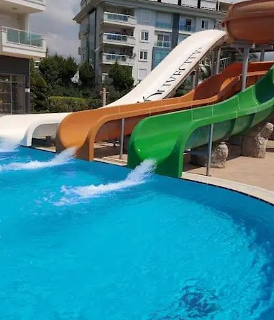 Apartman Olive Alanya! *